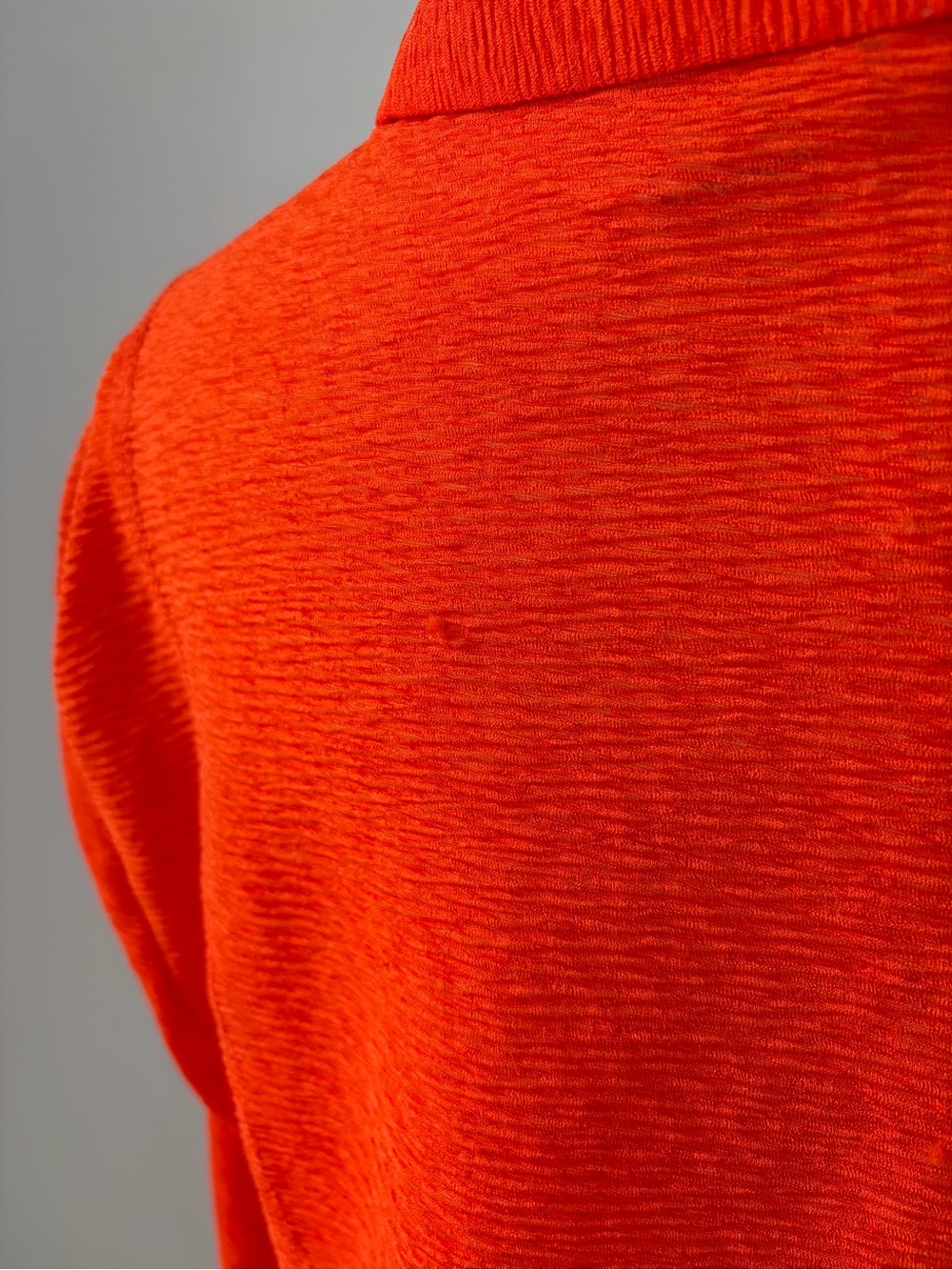 By Anthropologie Long-Sleeve Textured Buttondown Top - Picture 12 of 12